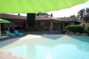 Villa Lucendiluna 10 personnes piscine 5 min plage en voiture